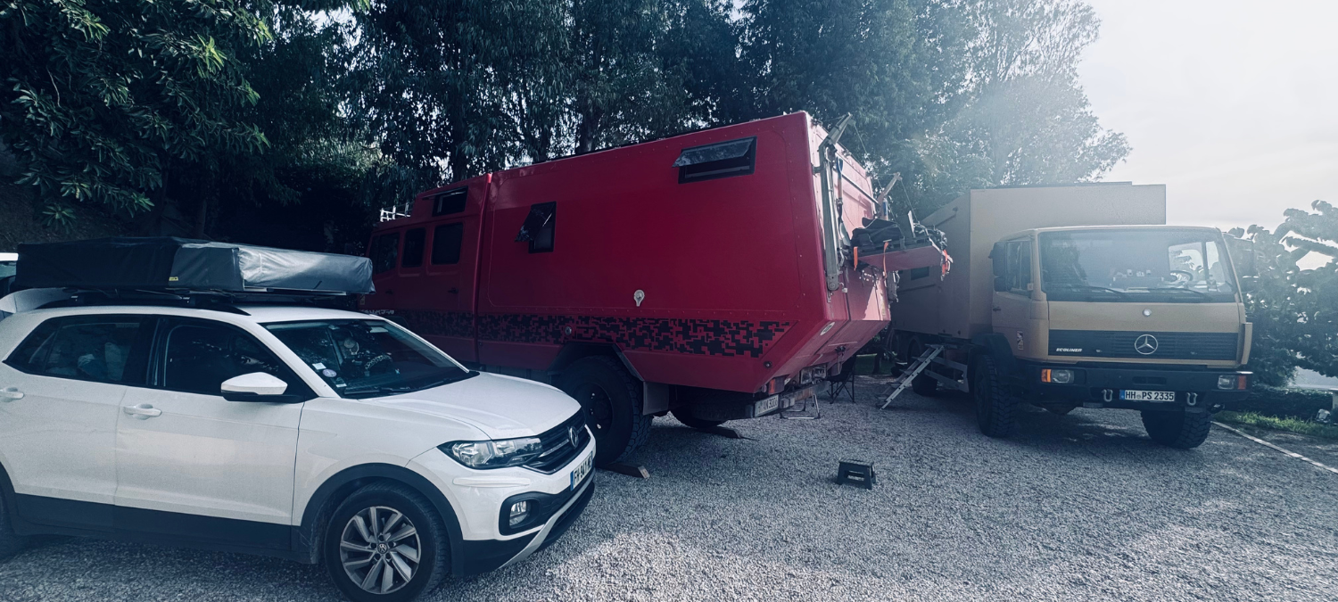 ALLER AU MAROC SANS AVION | LE GUIDE COMPLET ! 